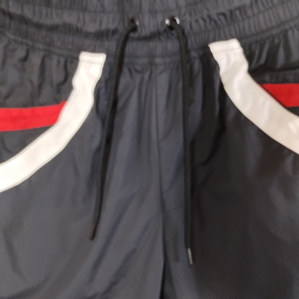 Nike Balloon Sweatpants Girl Medium Sport Woven Jogger track athletic Pant - Picture 8 of 15